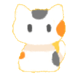 Calico Cat Plush