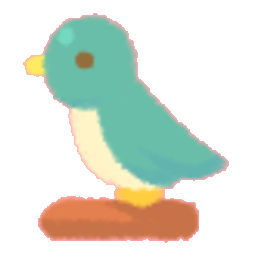 Happy Bluebird Model