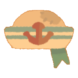 Old Sailor's Hat