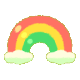 Rainbow Fragment