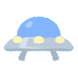 UFO Figure
