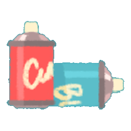 Spray Can