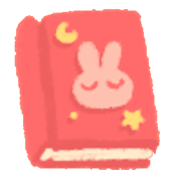 Moon Rabbit in Dreamland
