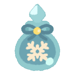 Snowflake Jar