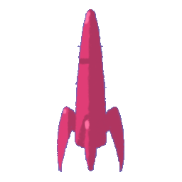 Sleek Rocket