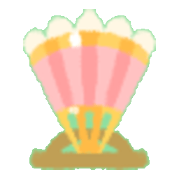 Elegant Fan