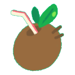 Fresh Coconut Juice
