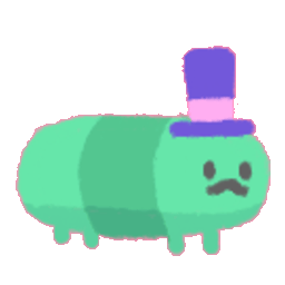 Caterpillar Baron